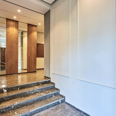 Sleek And Modern 2-Bed Unit In Downtown Casa Apartment Casablanca Ngoại thất bức ảnh