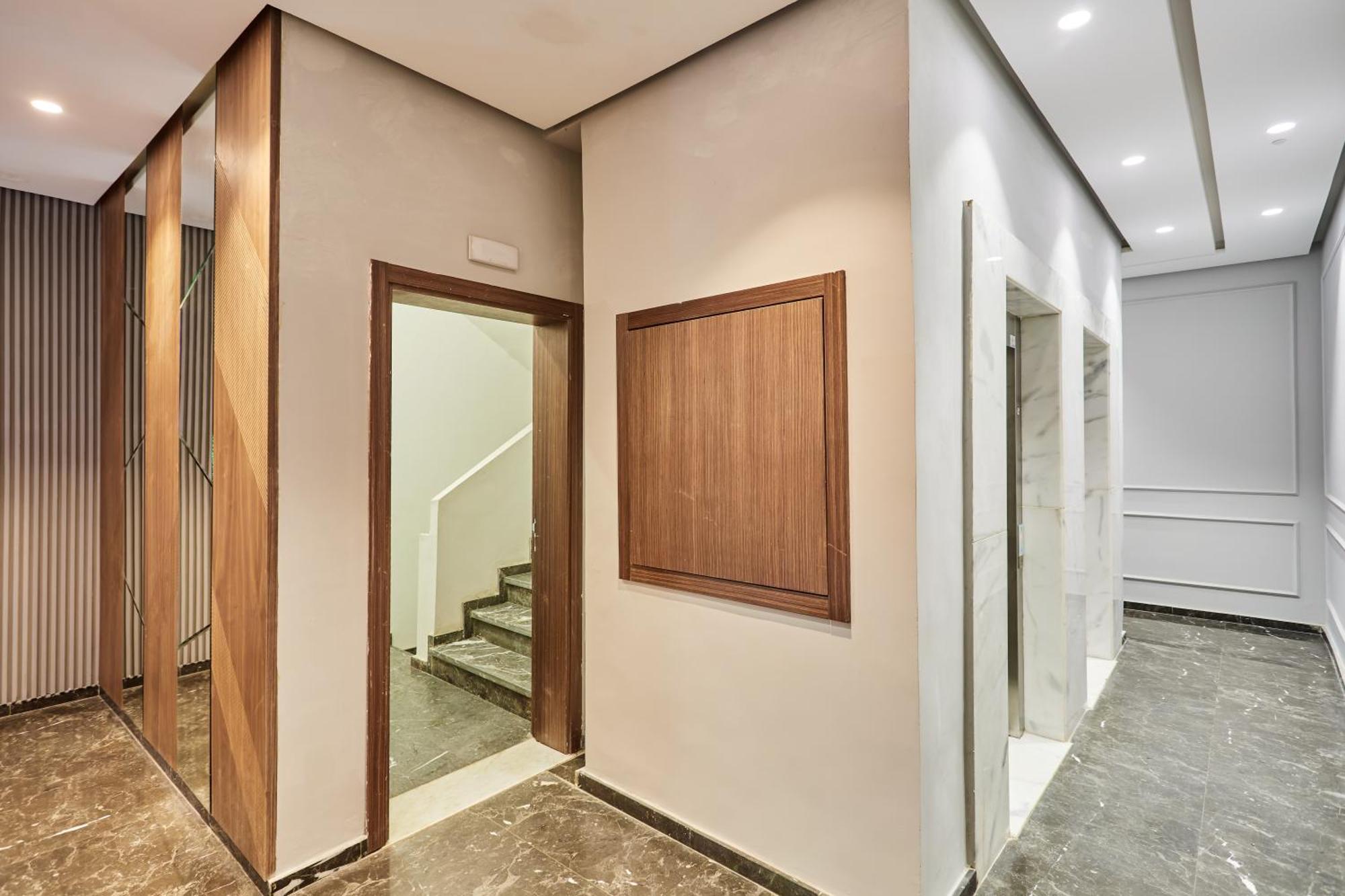 Sleek And Modern 2-Bed Unit In Downtown Casa Apartment Casablanca Ngoại thất bức ảnh