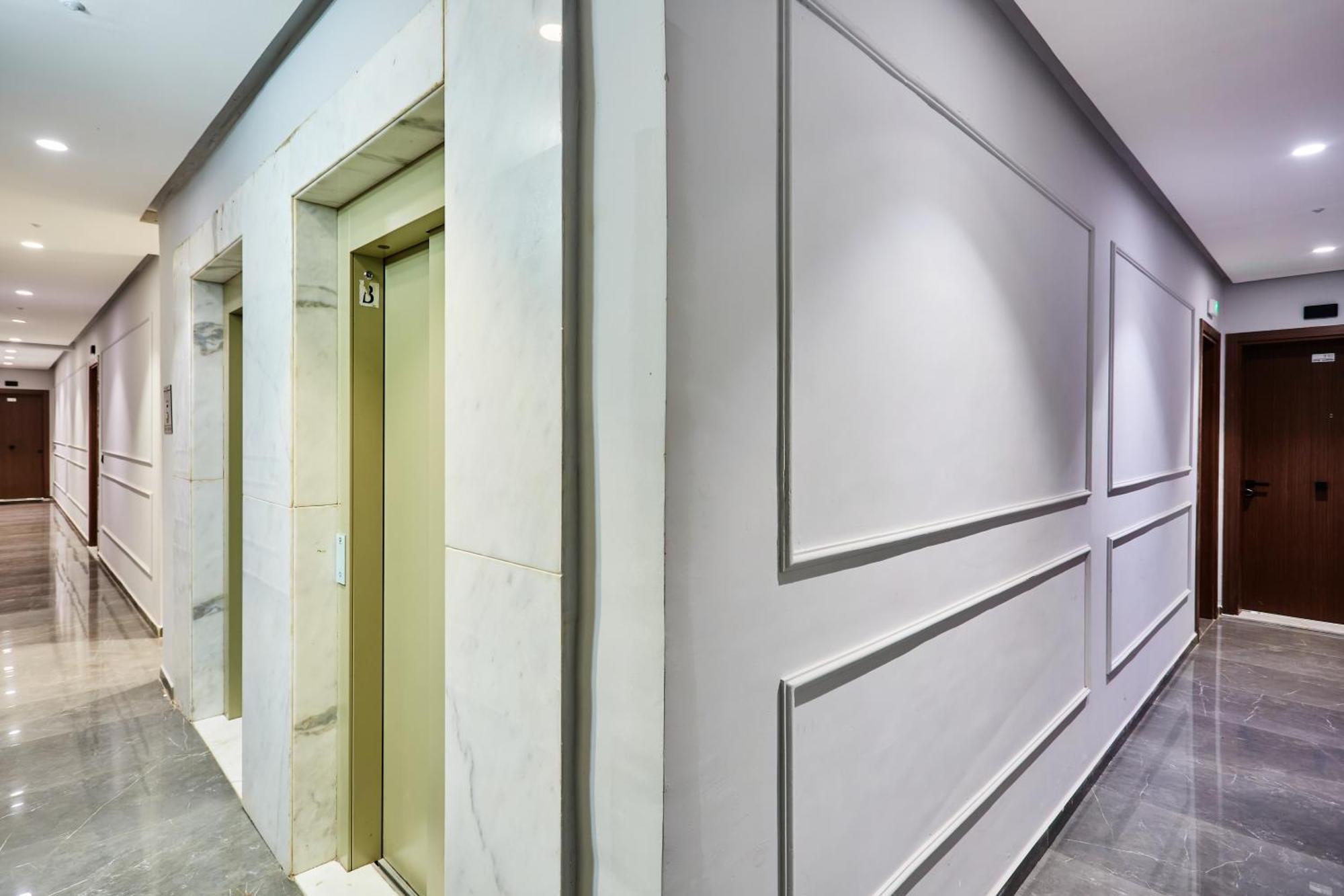 Sleek And Modern 2-Bed Unit In Downtown Casa Apartment Casablanca Ngoại thất bức ảnh