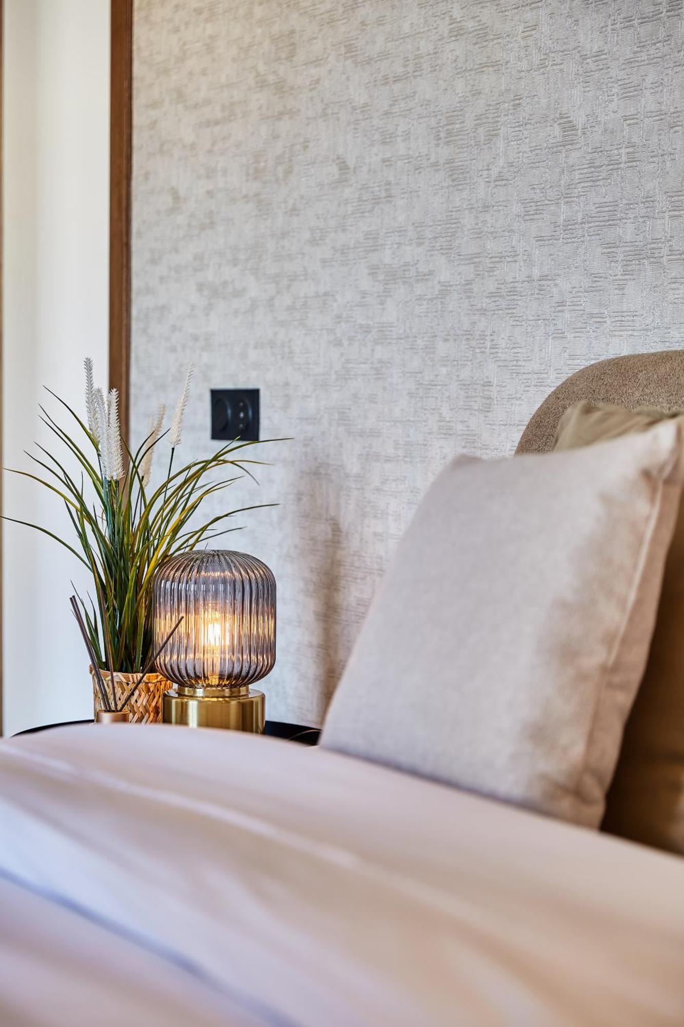 Sleek And Modern 2-Bed Unit In Downtown Casa Apartment Casablanca Ngoại thất bức ảnh