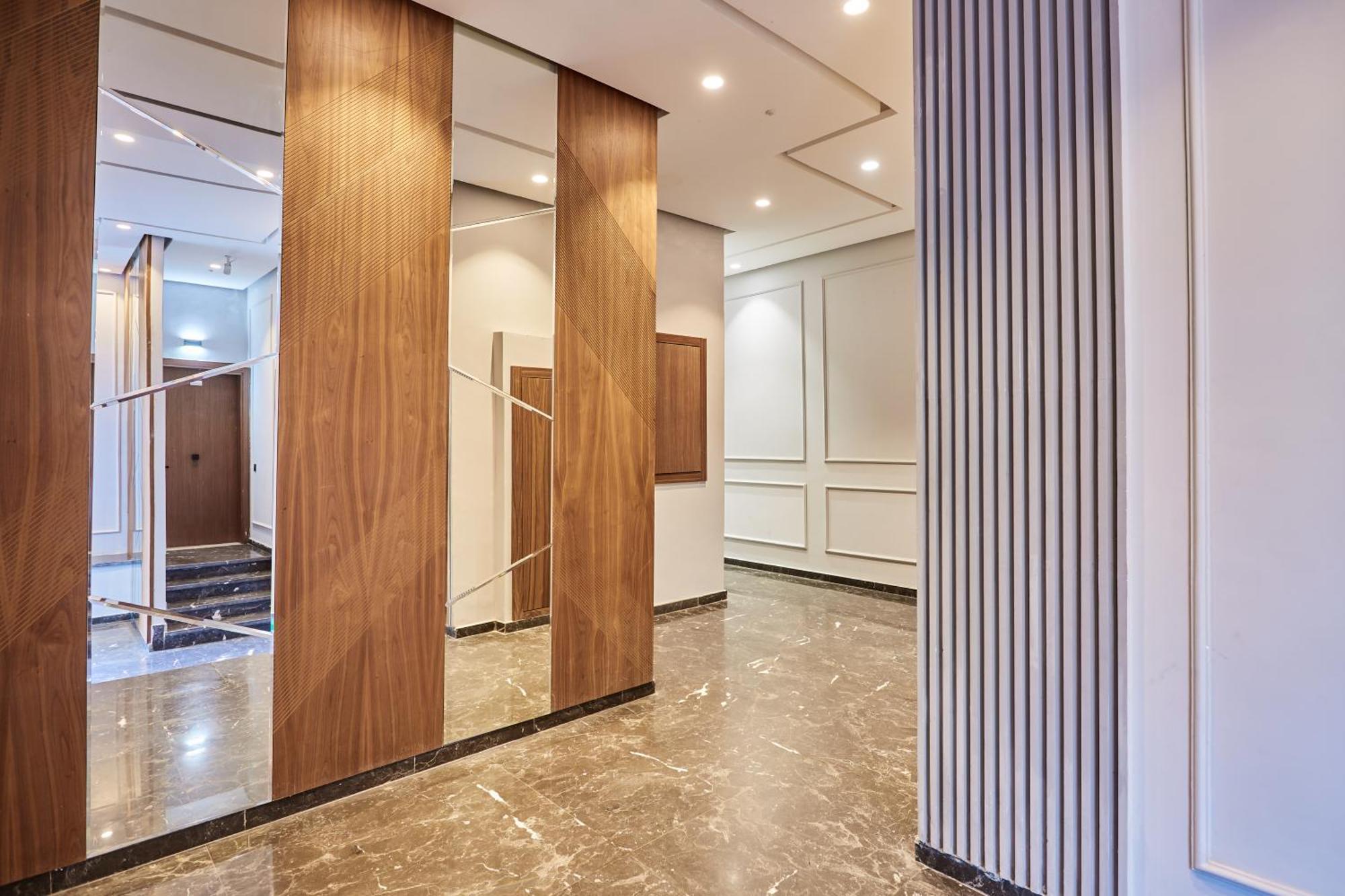 Sleek And Modern 2-Bed Unit In Downtown Casa Apartment Casablanca Ngoại thất bức ảnh