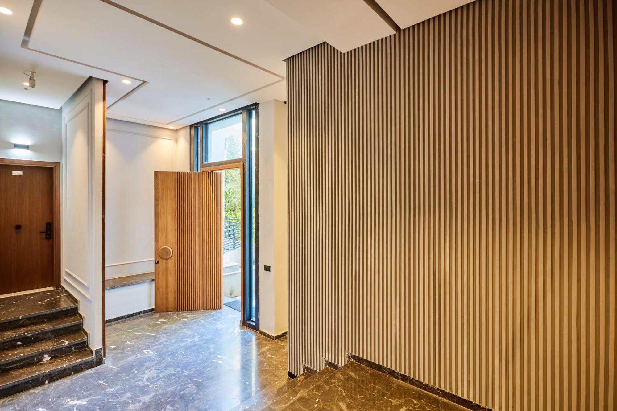 Sleek And Modern 2-Bed Unit In Downtown Casa Apartment Casablanca Ngoại thất bức ảnh